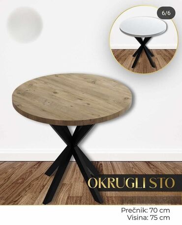 okrugli stolovi kupujemprodajem: 05. Okrugli sto 
13.000