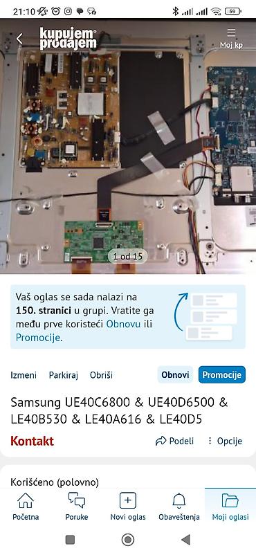 samsung au9000 software update changelog t nkladeuc: Samsung TV delovi – modeli UE40C6800, UE40D6500, LE40B530, LE40A616 — 1
