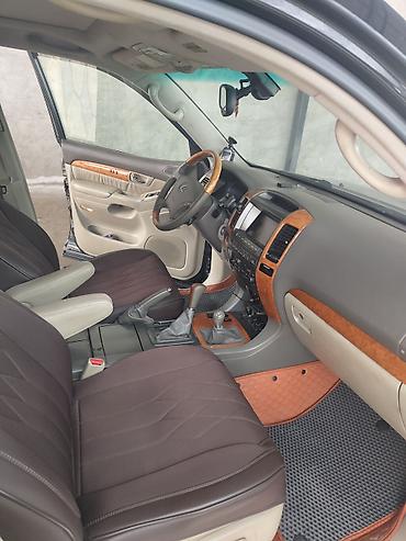lexus: Lexus GX: 2005 г., 4.7 л, Автомат, Бензин, Внедорожник — 7