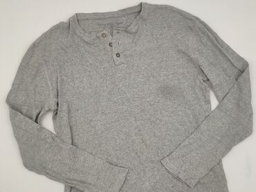 Long-sleeved top for men, L (EU 40), Cedar Wood State, condition - Good