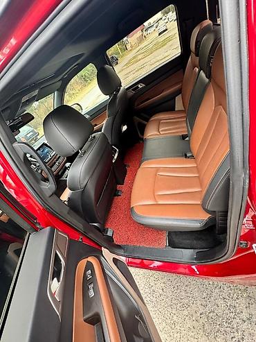 дом в колесах: Ssangyong Rexton Sports: 2018 г., 2.2 л, Автомат, Дизель, Пикап — 8