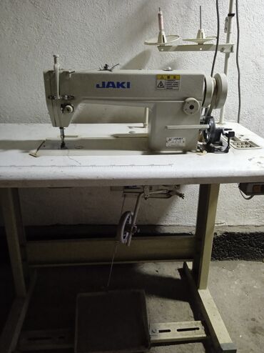 jaki швейная машина: Швейная машина Juki, Швейно-вышивальная