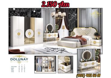 Yataq otağı dəstləri: İkinəfərlik çarpayı, Türkiyə, Yeni — 20