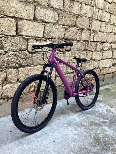 velosiped start: İşlənmiş Şəhər velosipedi 26"
