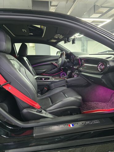 Chevrolet: Chevrolet Camaro: 2018 г., 6.2 л, Автомат, Бензин, Купе — 7