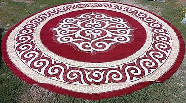 Аренда юрт: Аренда юрты, Каркас Деревянный, 85 баш, Казан, Посуда, С полом — 4