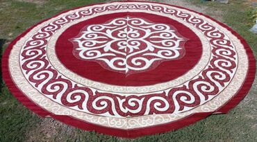 Аренда юрт: Аренда юрты, Каркас Деревянный, 85 баш, Казан, Посуда, С полом — 4