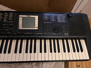 piano satisi: Yamaha PSR-530 aranjor klavye - 61 klaviş, toxunuşa həssas - Böyük — 3