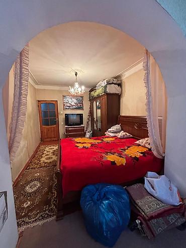 gence prospekti: Bakı, 4 otaqlı, Köhnə tikili, m. Həzi Aslanov, 110 kv. m — 10