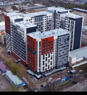 Продажа квартир: 2 комнаты, 65 м², Элитка, 2 этаж, ПСО (под самоотделку)