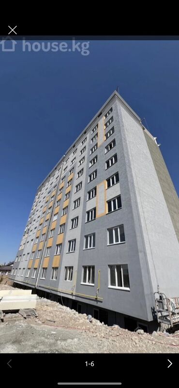 срочно продаю дом арча бешик: 1 бөлмө, 45 кв. м, 106-серия жакшыртылган, 5 кабат, ПСО (өзү оңдоп түзөтүп бүтүү үчүн)