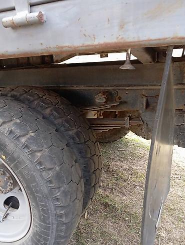 Другие автомобили: На продаже ГАЗ 3309 Обьем - 4,7 турбо дизель Год - 2005 Бортовой — 9