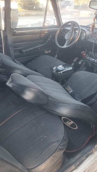 VAZ (LADA): VAZ (LADA) 2106: 0.3 l | 1986 il — 5