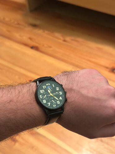 Qol saatları: Yeni, Qol saatı, Cartier, rəng - Gümüşü — 11