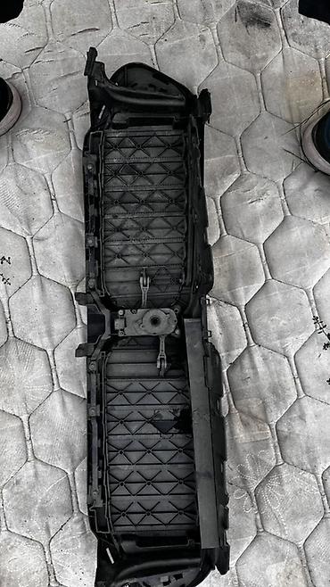 odyssey 1: Передняя решетка радиатора (двойная «нирка») для BMW Описание: - — 3