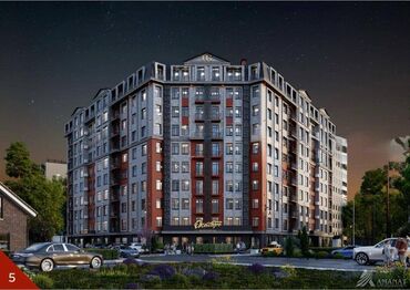 кто ищет комнату на подселение: 3 комнаты, 94 м², Элитка, 7 этаж, ПСО (под самоотделку)