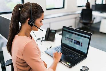 удаленн: Оператор Call-центра, Без опыта, С инвалидностью — 1