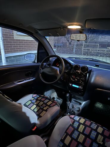 Daewoo: Daewoo Matiz: 2008 г., 1 л, Механика, Бензин — 10