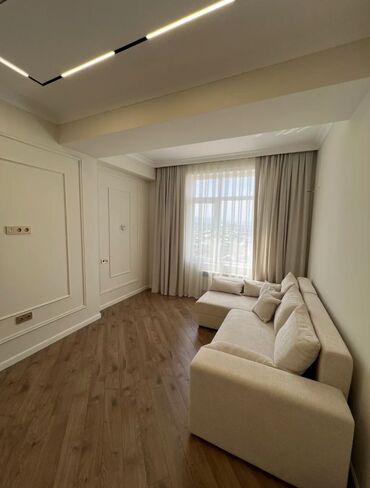 снять квартиру без риэлтора: 1 комната, 41 м², Элитка, 11 этаж, Евроремонт