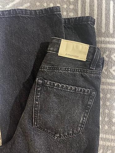 cins: Cinslər, Stradivarius, 2XS, rəng - Boz — 2