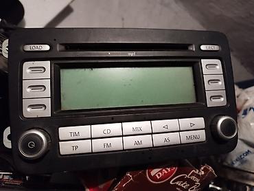 igrice za televizor: VW RCD500 MP3 i Mercedes COMAND 2.0 – fabrički auto multimedijalni — 1