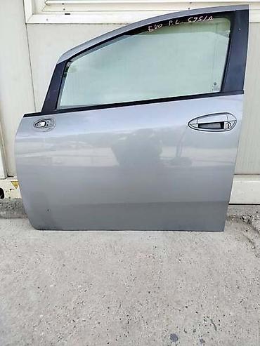 ford beograd: PREDNJA LEVA VRATA ZA FIAT EVO OD 2009. DO 2012. GOD. | Prednja leva — 1
