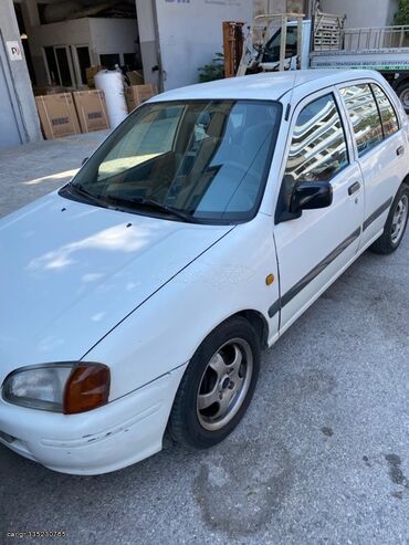 Toyota: Toyota Starlet: 1.3 l. | 1999 έ. Χάτσμπακ — 5