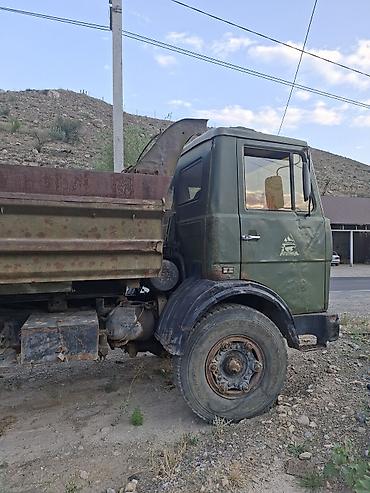 сиз 82 1: Жүк ташуучу унаа, МАЗ, Стандарт, 7 т, Колдонулган — 4