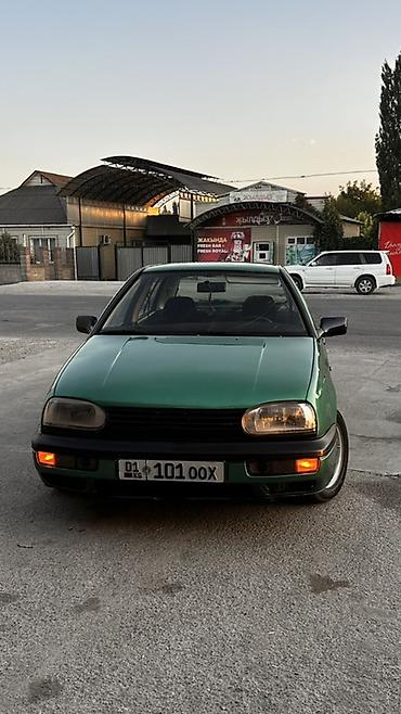 subaru legacy 2020 2 4: Volkswagen Golf: 1995 г., Механика, Бензин, Хэтчбэк — 1