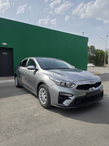 зеркало с камерой заднего вида: Kia K3: 2020 г., 1.6 л, Вариатор, Бензин, Седан