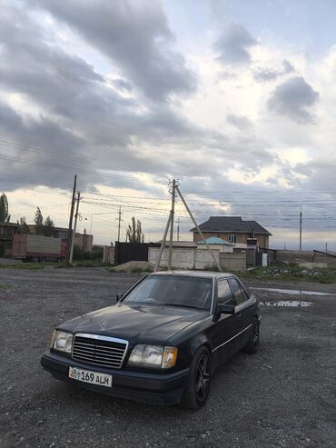 трактор мтз юмз: Mercedes-Benz E-Class: 1995 г., 3.2 л, Автомат, Бензин, Седан