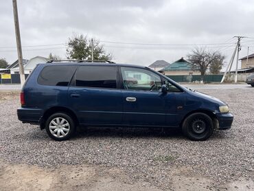 Honda: Honda Odyssey: 1997 г., 2.3 л, Автомат, Бензин, Минивэн