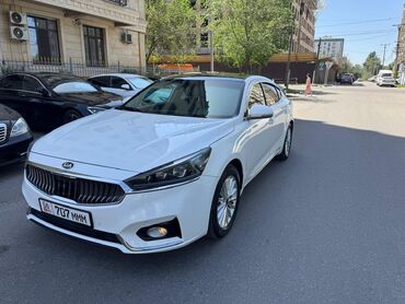 Kia: Kia K7: 2018 г., 0.3 л, Автомат, Газ, Седан