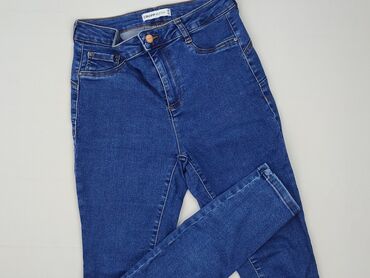 crocodile t shirty: Cropp, Jeans for women, size M (EU 38)
