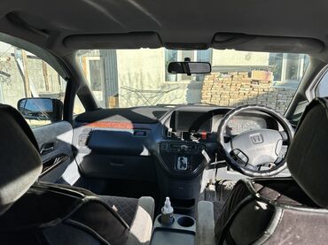 Honda: Honda Odyssey: 2001 г., 2.3 л, Автомат, Бензин, Универсал — 13