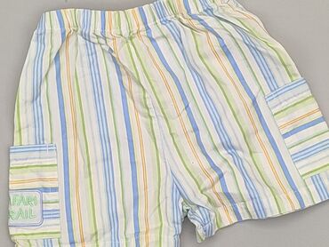 stroje kąpielowe z paseczkami: Shorts, 0-3 months, condition - Very good