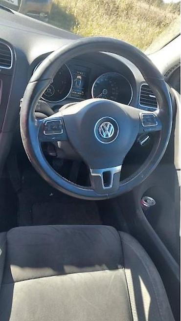 helmet: SPULNA VOLANA SA KOMANDAMA ZA VOLKSWAGEN GOLF 6 OD 2008. DO 2012. GOD — 2