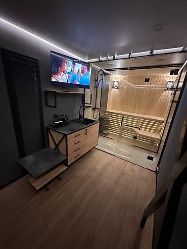 Бани, сауны, SPA: Отделка бань под ключ!!! Парилка русская, финская, хамам, солевые — 9