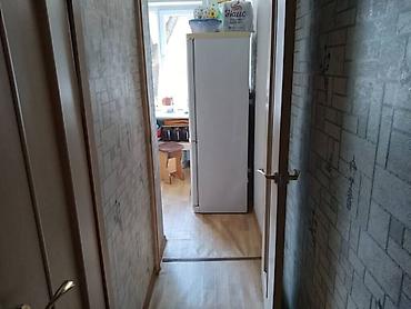 2 комнаты, 47 м², Кок-Жар мкр 104 серия, 3 этаж, Косметический ремонт