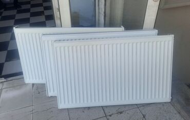 işlənmiş radiyator: İşlənmiş Panel Radiator Alüminium, Ünvandan götürmə, Ödənişli quraşdırma, Zəmanətsiz, Kredit yoxdur