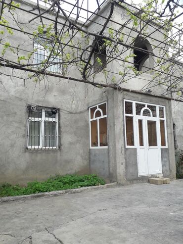 sarayda heyet evi: Binəqədi qəs. 7 otaqlı, 210 kv. m, Kredit yoxdur, Yeni təmirli