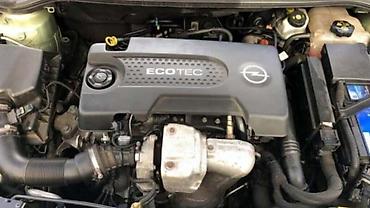 ferrex kompresor 50l: MOTOR 1.3 CDTI ZA OPEL ASTRA J OD 2009. DO 2015. GOD. | Polovni — 2