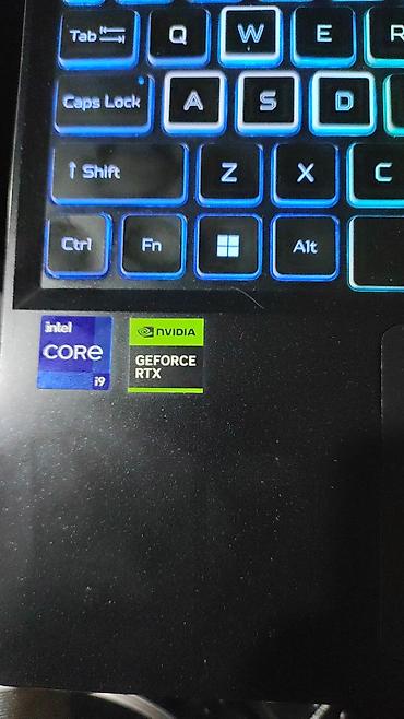 5060 rtx: Acer Nitro 5 oyun noutbuku - Prosessor: Intel Core i9 (12-ci nəsil — 1