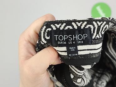 tech: Topshop, Spódnica damska, rozmiar S — 4