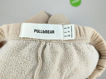 bluzy 2005: PULL&BEAR, Spodnie dresowe damskie, rozmiar M — 4