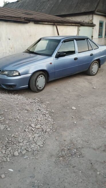 авто старекс: Daewoo Nexia: 2008 г., 1.6 л, Механика, Бензин, Седан