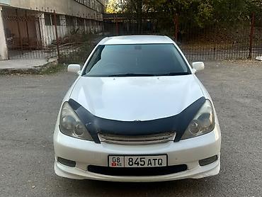 аккумуляторы автомобиль: Toyota Windom: 2002 г., 3 л, Автомат, Бензин, Седан — 5