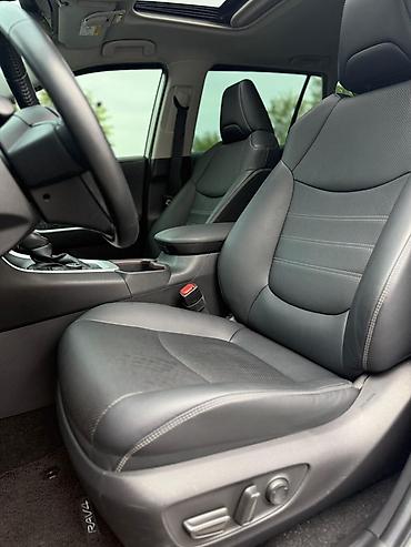 4 vd: Toyota RAV4: 2022 г., 2.5 л, Автомат, Гибрид, Кроссовер — 7