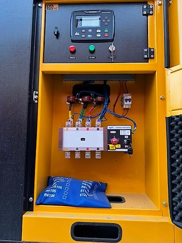 Генераторы: Генератор ROLF (Germany Technology) Heavy Duty — ультрашумозащитный, в — 4