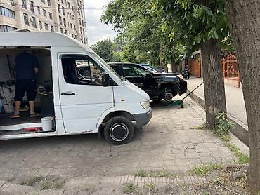 ремонт тира: Шиномонтаж, Балансировка колес, Замена колес, Замена шин, Круглосуточно, Специализация: Легковое авто, Бус, Грузовой транспорт — 1